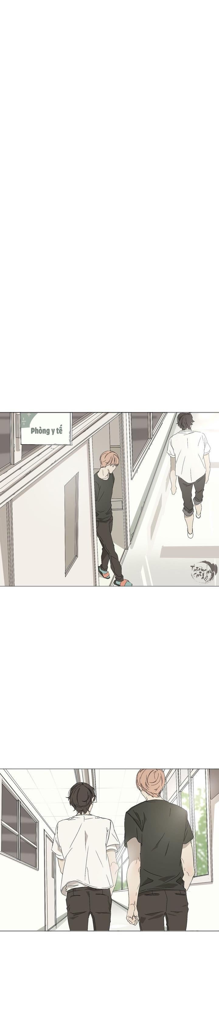 tựa lên vai người chapter 5 7