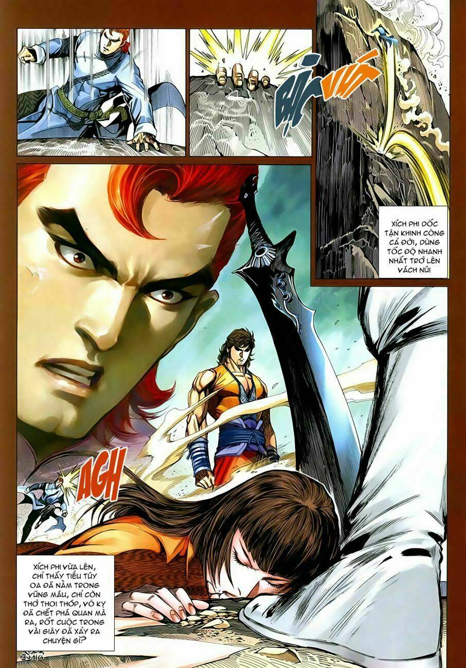 thiên hạ vô địch tiểu kiếm tiên chapter 9 24