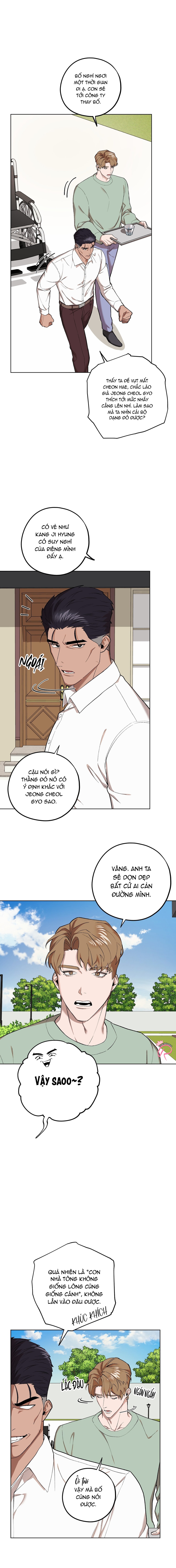 yi su nhà họ kang chapter 66 6