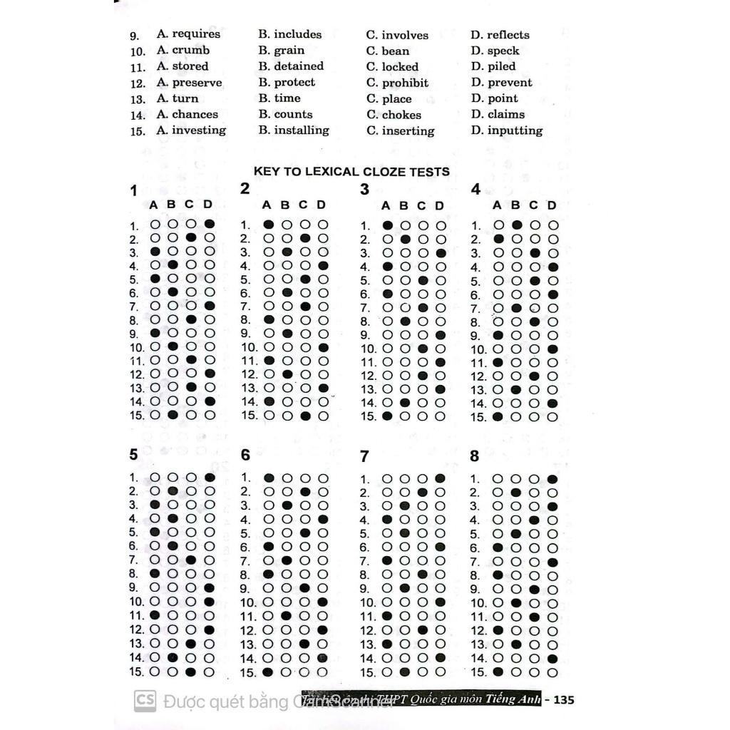 Sách-Tài Liệu Ôn Thi Trung Học Phổ Thông Môn Tiếng Anh (Vĩnh Bá) (HA)