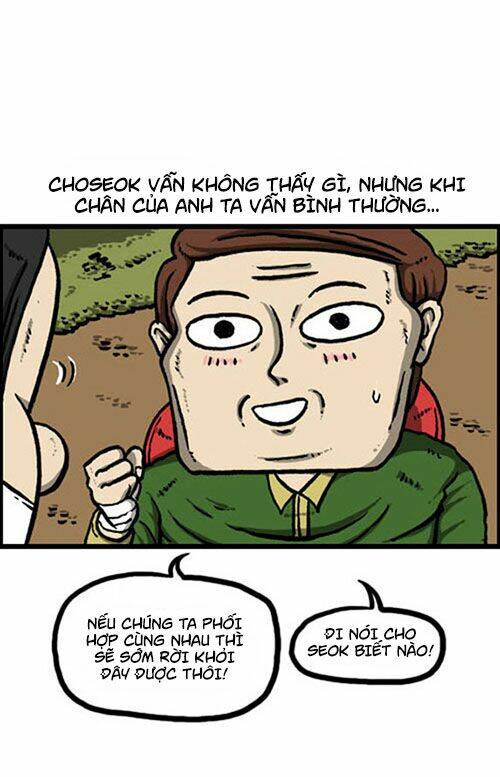 tiếng gọi con tim chapter 56 34