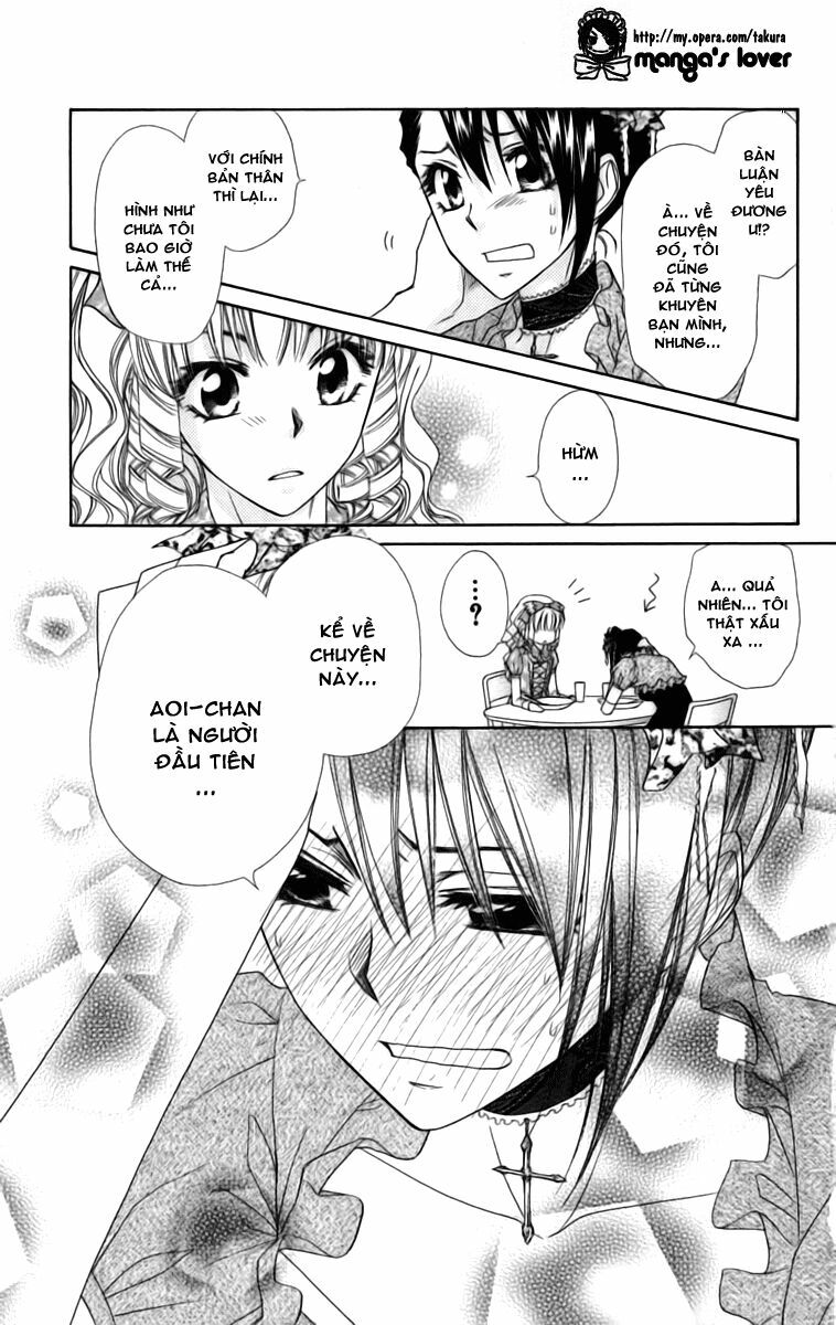 khi sếp là hầu bàn chapter 55 24