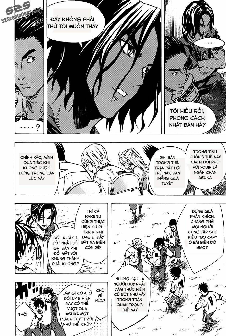 kỵ sĩ trong vòng cấm chapter 103 3