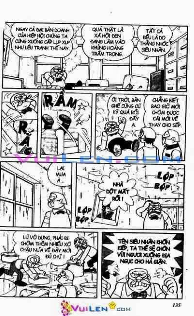 perman - cậu bé siêu nhân chapter 61 3