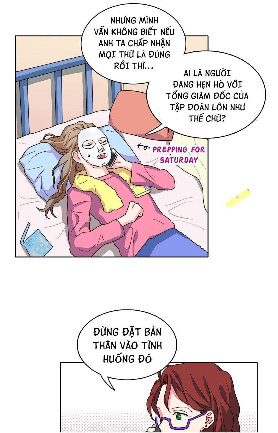 quý cô với chiếc mặt nạ chapter 43 15