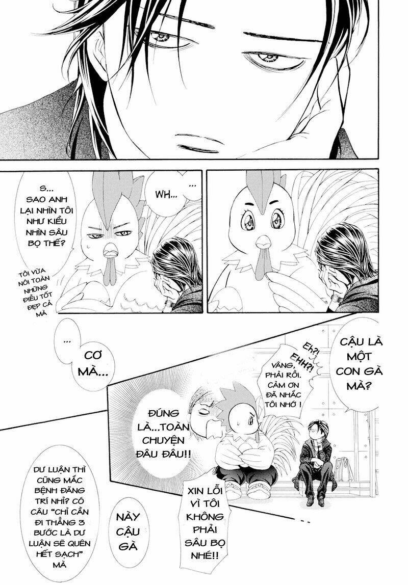 thử thách của kyouko chapter 274 18