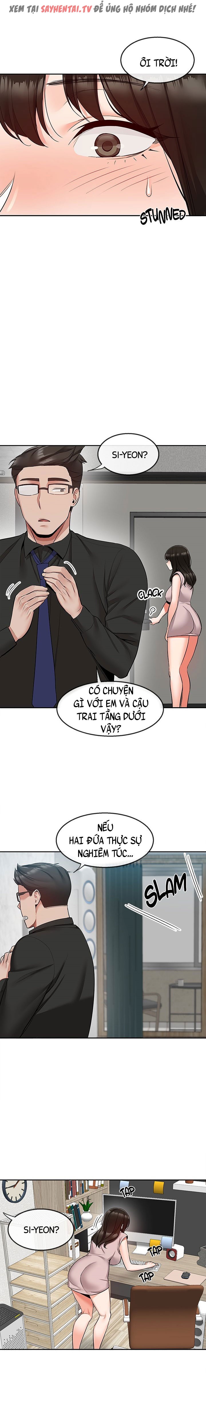 tiếng ồn phòng bên chapter 47 3