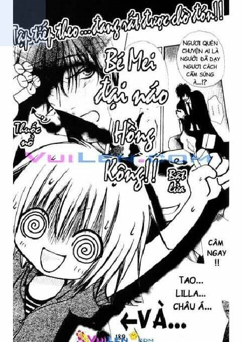 chàng quản gia của bé mei chapter 5 184