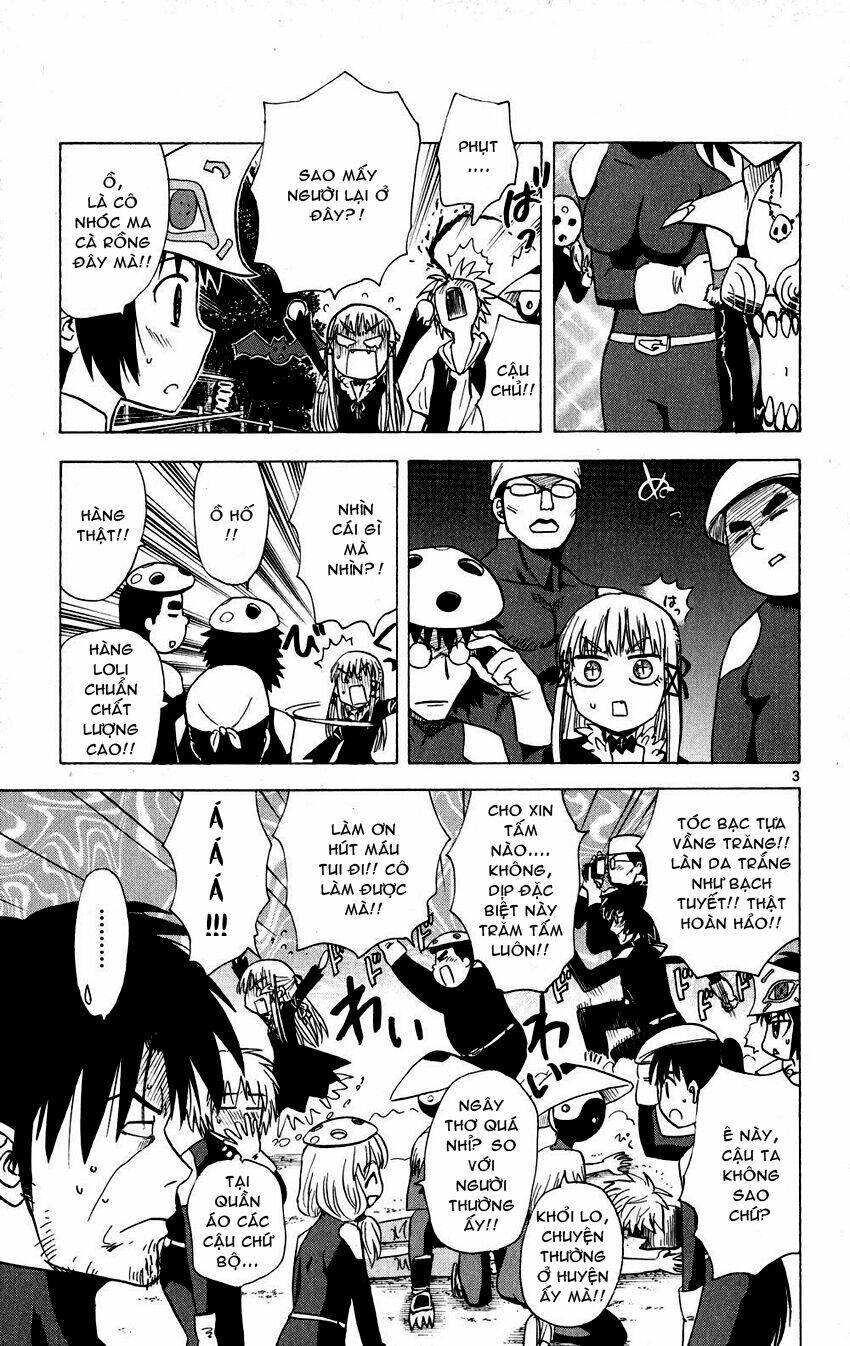 hajimete no aku (caf) chapter 77 3