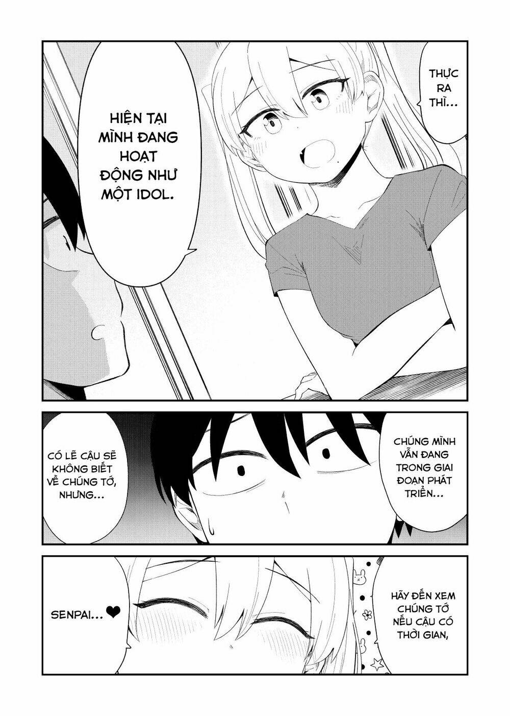 his favorite idol moves in next door chapter 35 4
