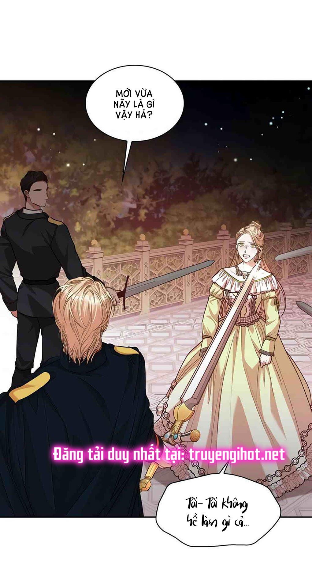 trở thành thư ký của bạo chúa chapter 33 60