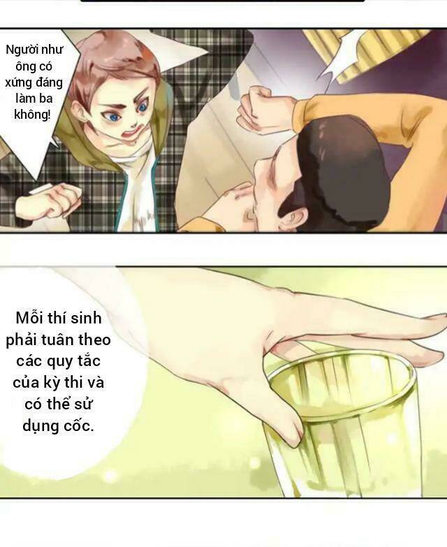 hoàng tử cải trang chú hề chapter 9 24