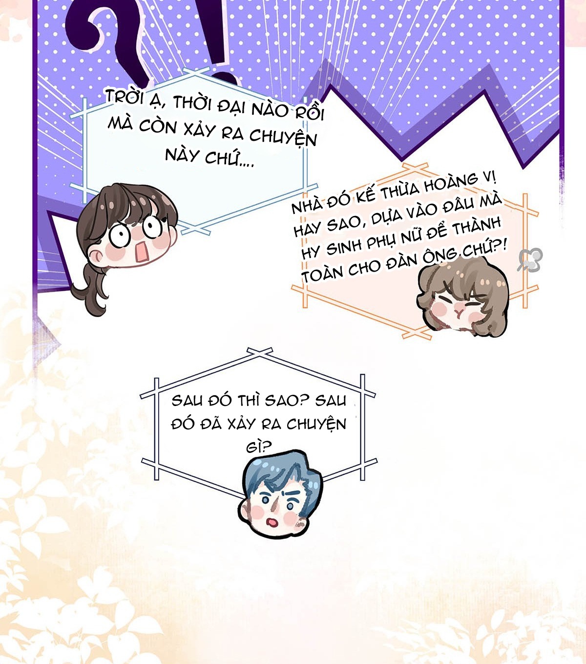 bị mẹ kế là ảnh hậu cưỡng ép yêu trong show thực tế chapter 11 19