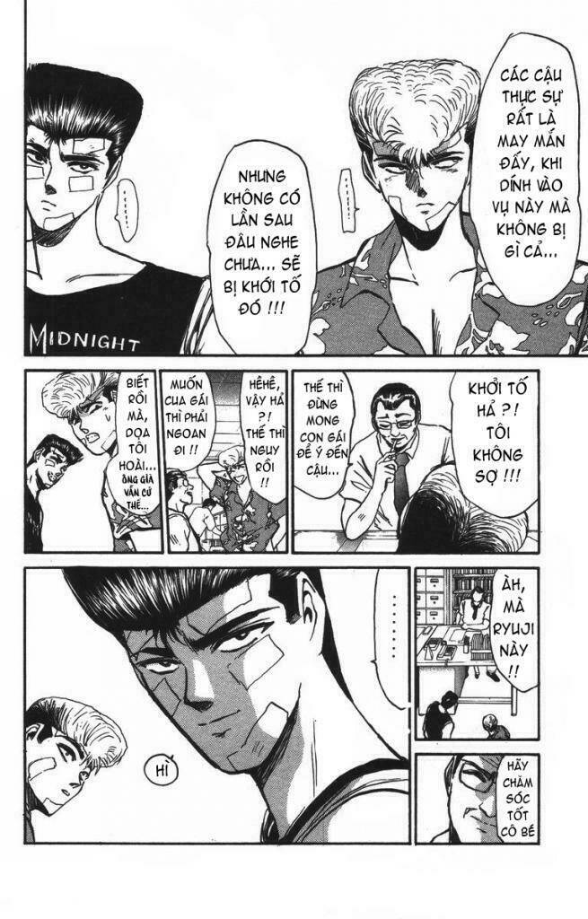 shonan junai gumi chapter 129 5