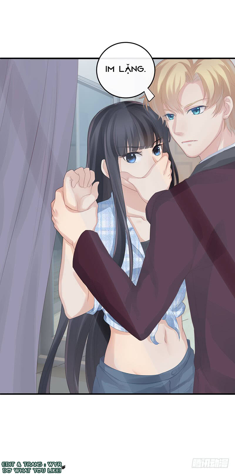 ngạo kiều bảo phiêu đích tuần dưỡng thủ tắt chapter 6 30