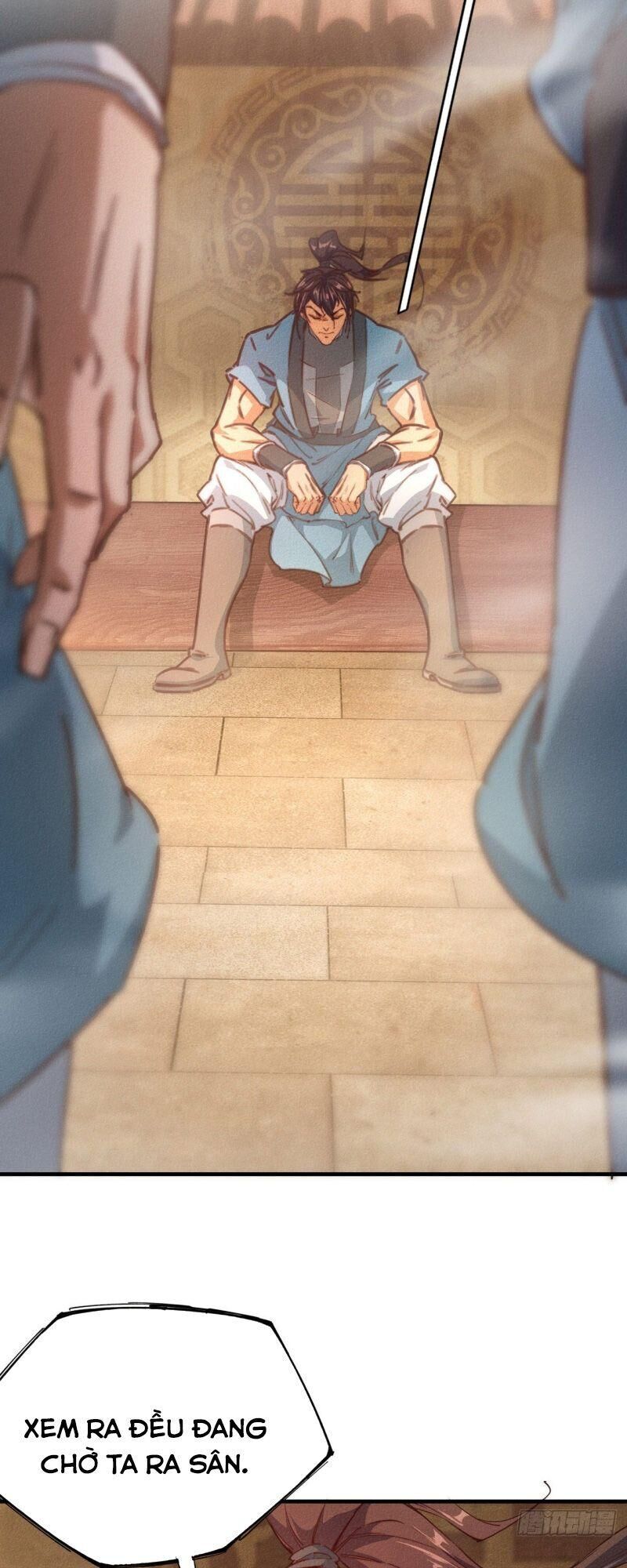ta thành thần một mình chapter 15 67