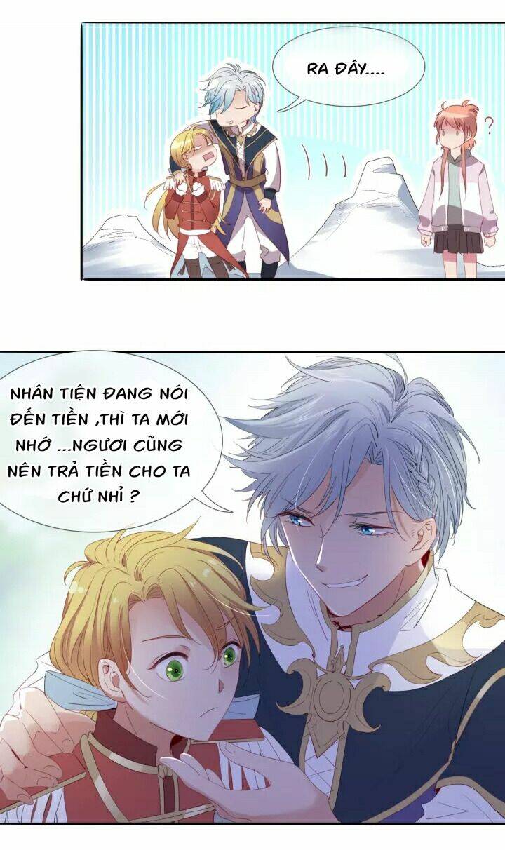 hiệp sĩ của nữ hoàng chapter 0 37