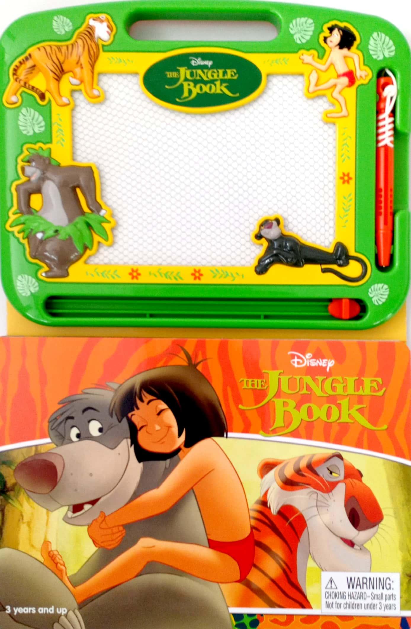 Disney Jungle Book Learning Series
