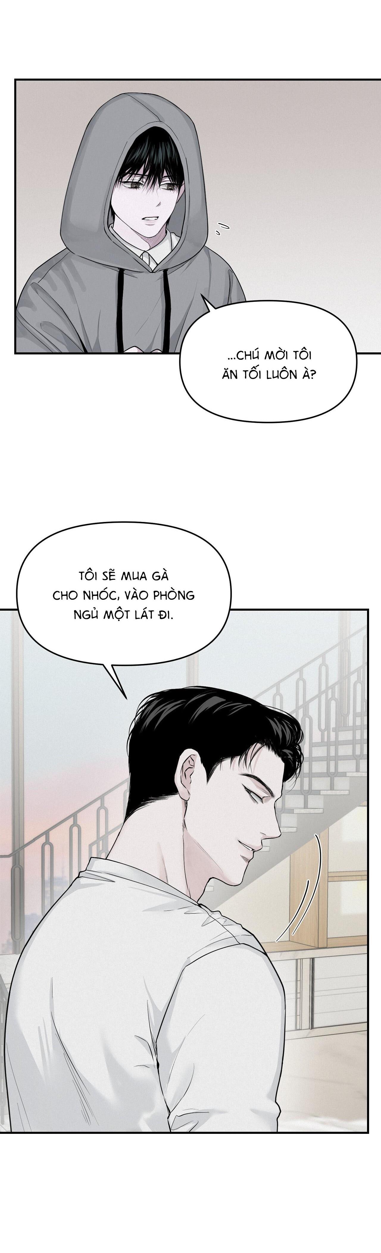 (CBunu) Phép Chiếu chapter 5