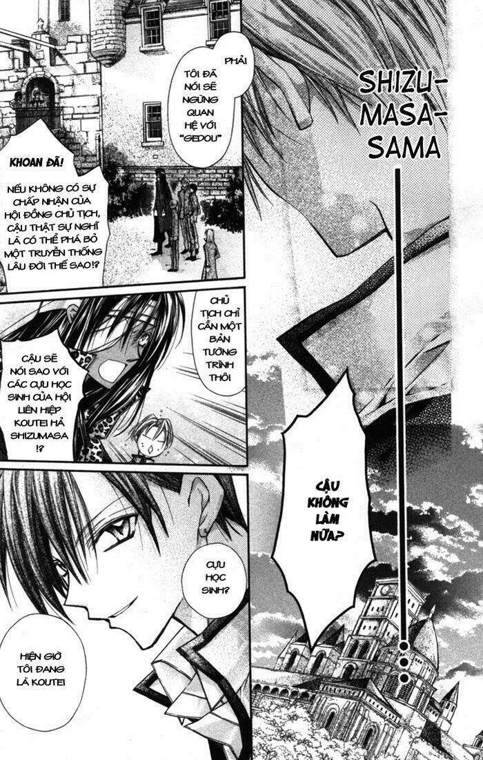 hội quý tộc chapter 4 25