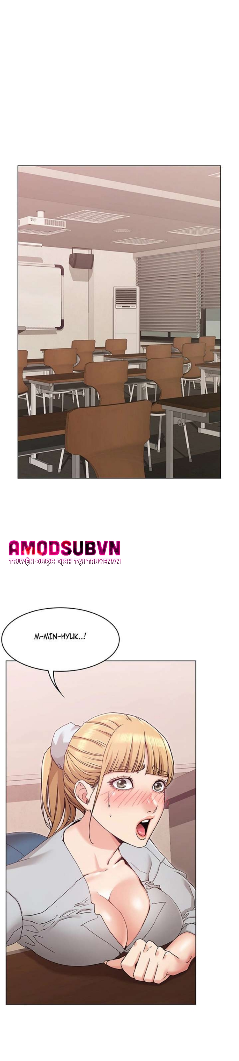 chị của bạn gái chapter 8 35