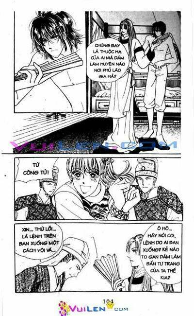 cô nàng đỏm dáng chapter 5 103