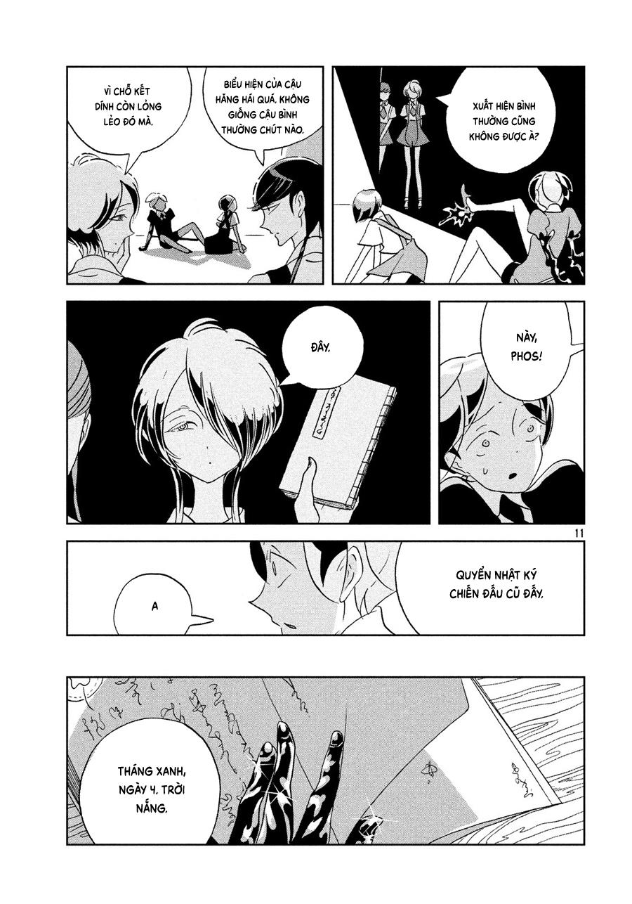 Houseki No Kuni Chapter 35 - Trang 13