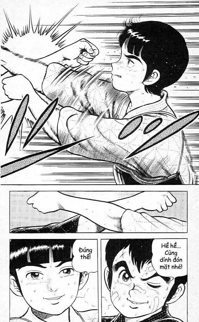 kiếm sĩ musashi chapter 102 8