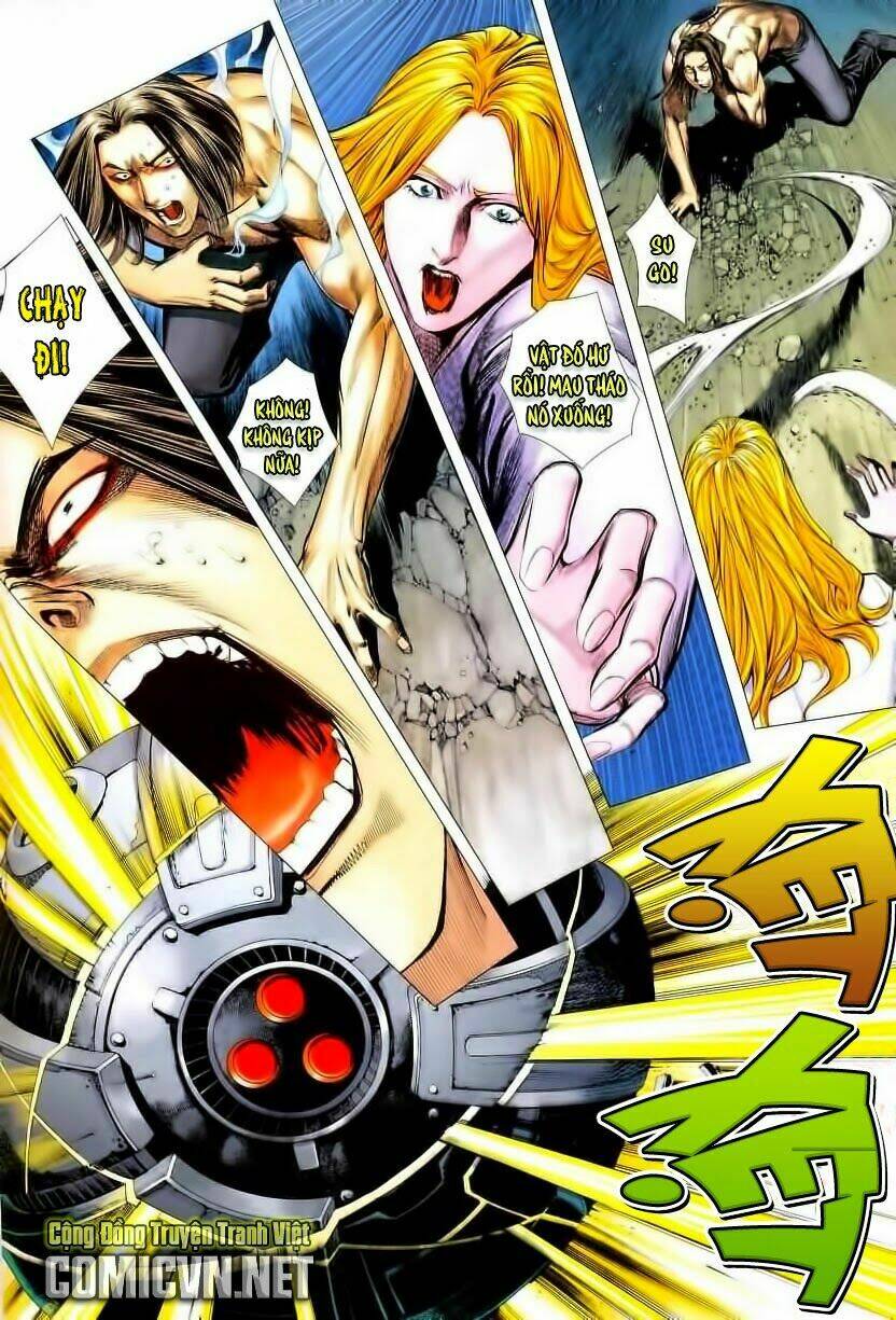 sát đạo hành giả chapter 72 2