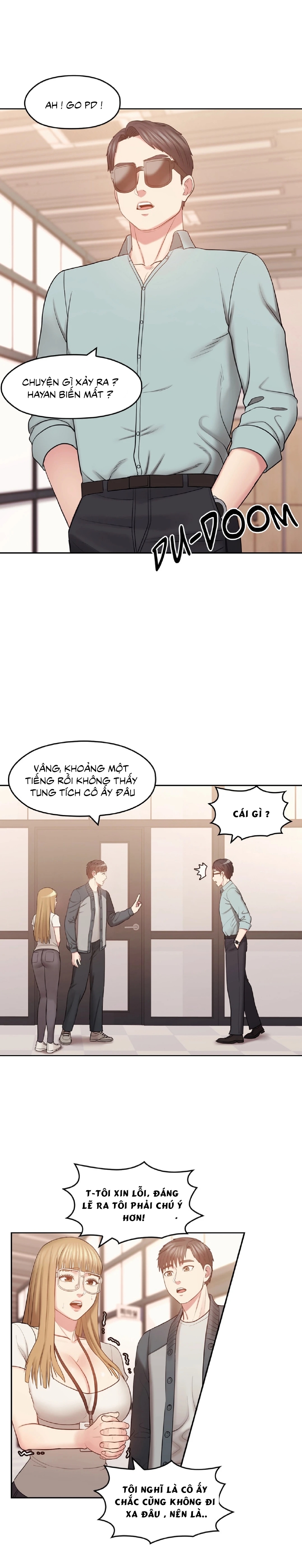 kênh tư vấn tình dục chapter 16 13