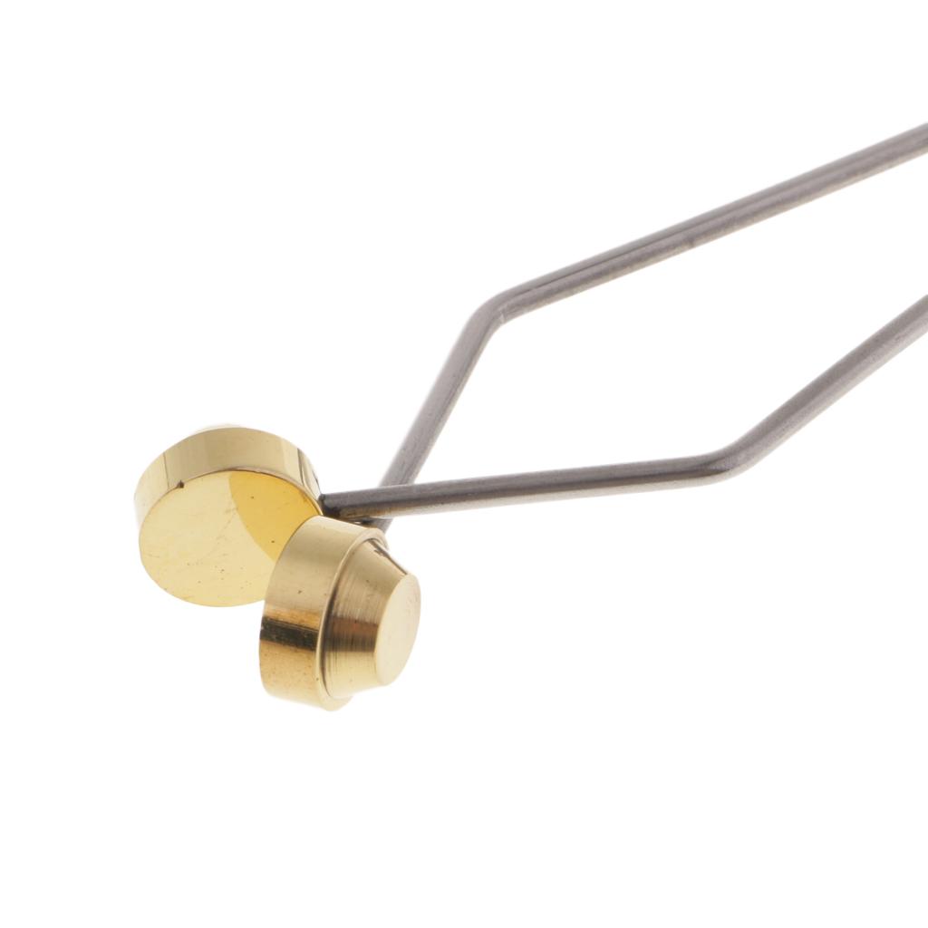 Thép Không Gỉ Và đồng Thau Bobbin, Fly Fishing, Fly Tying Bobbins Tool