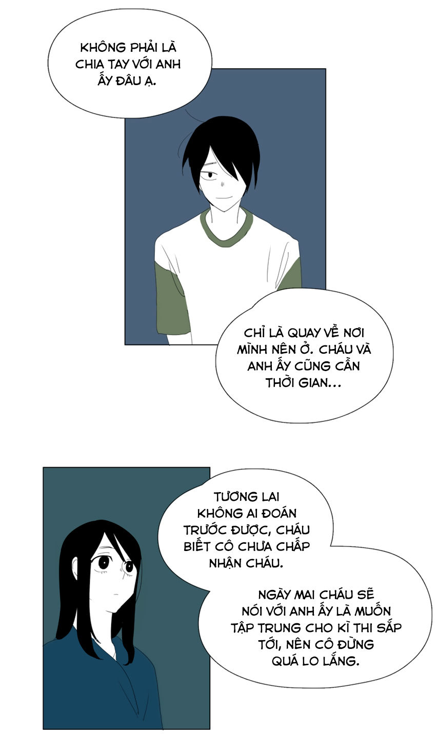 thú cưng của tôi là dơi chapter 40 16