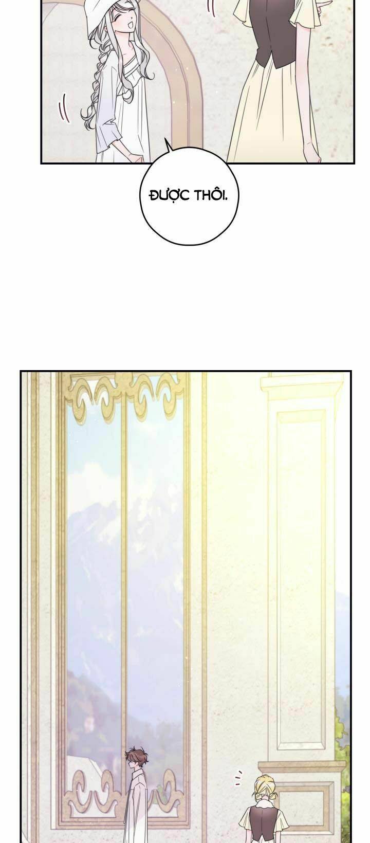 kiếp này tôi sẽ sống như một nhân vật phụ chapter 18 15