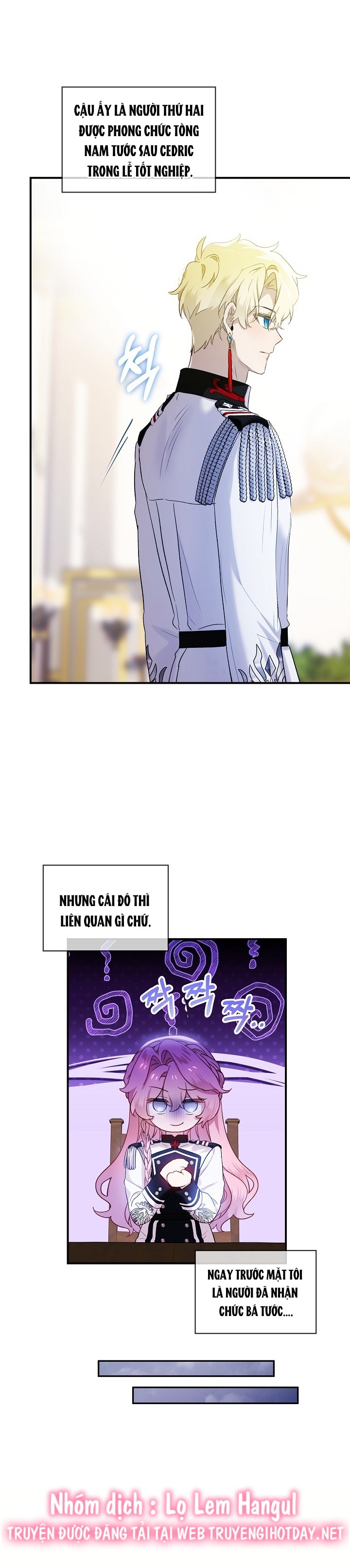 quý cô quyền lực chapter 82 21