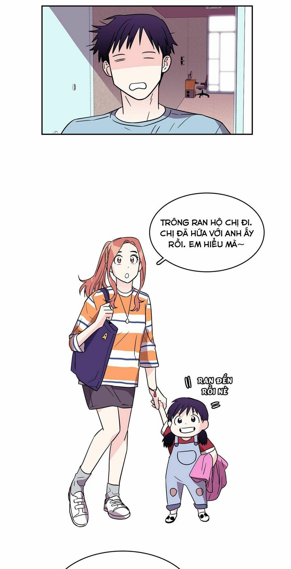 chuyện gì đến, rồi cũng sẽ đến chapter 38 42