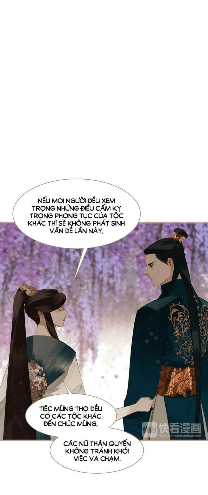 nhất đại linh hậu chapter 33 25