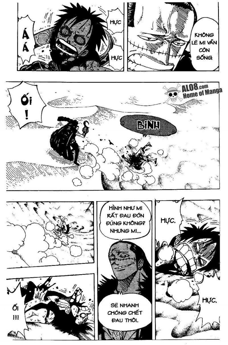 đảo hải tặc - one piece chapter 179 8