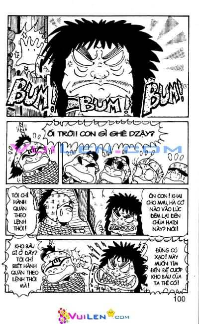 ninja loạn thị chapter 16 100