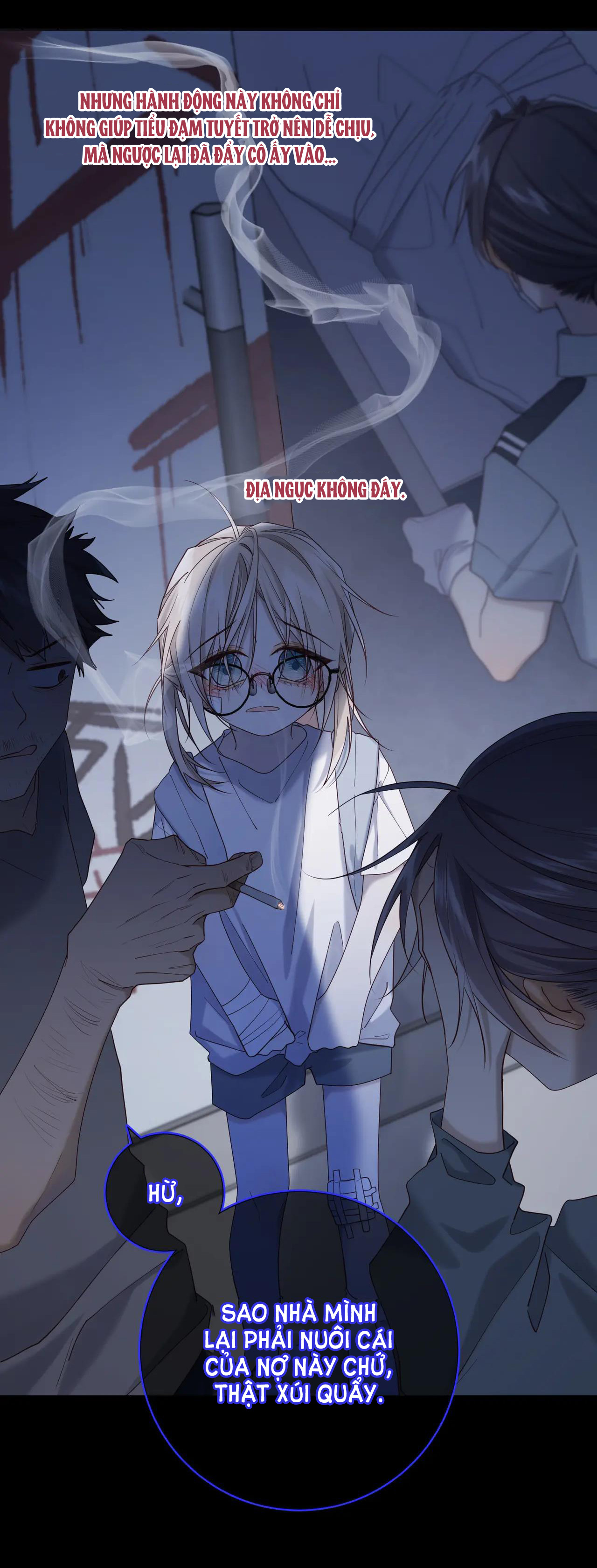 ác nữ cự tuyệt nam chính chapter 116 7