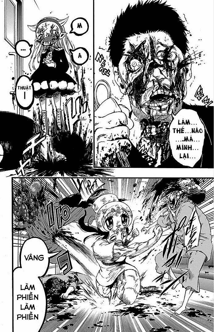 mahou shoujo of the end chapter 14 33