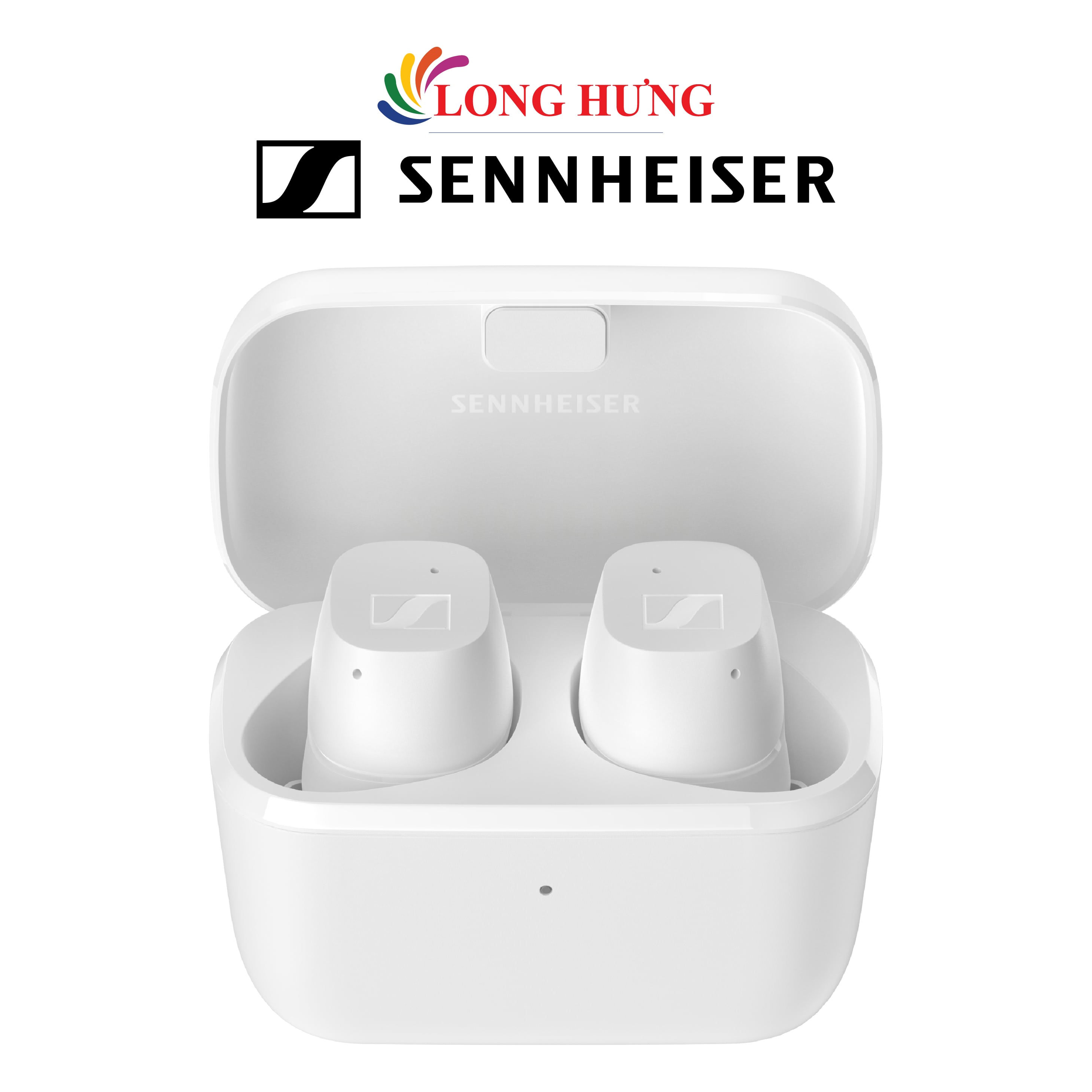 Tai nghe Bluetooth True Wireless Sennheiser CX CX200TW1 - Hàng chính hãng