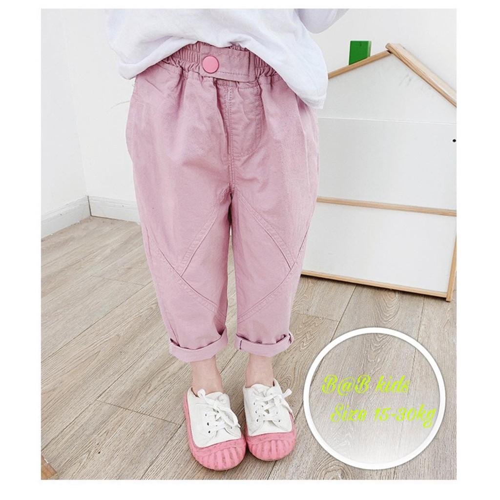 Quần kaki,quần bò bé gái cao cấp