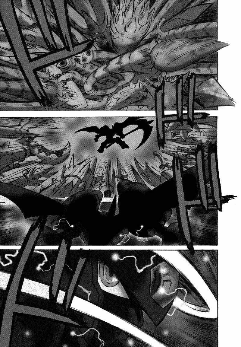 getter robo hien – the earth suicide chapter 1 3