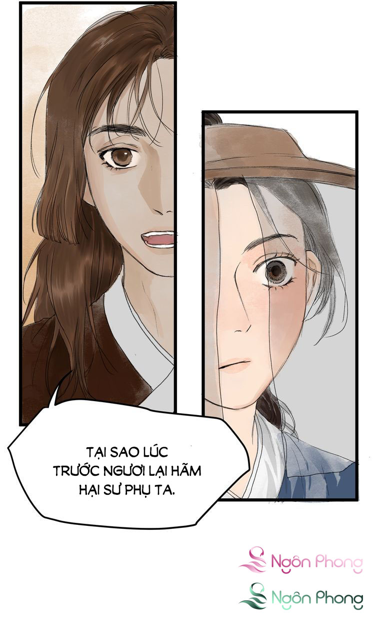 muốn làm nữ hiệp quá chapter 29 9