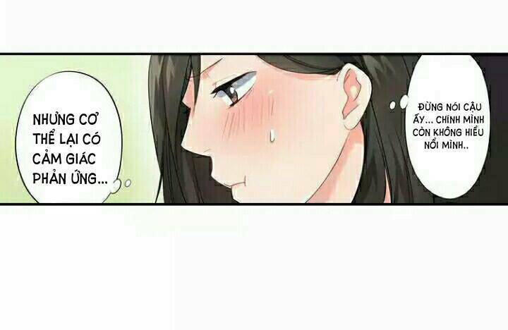 18, sống chung cùng nhau chapter 13 11