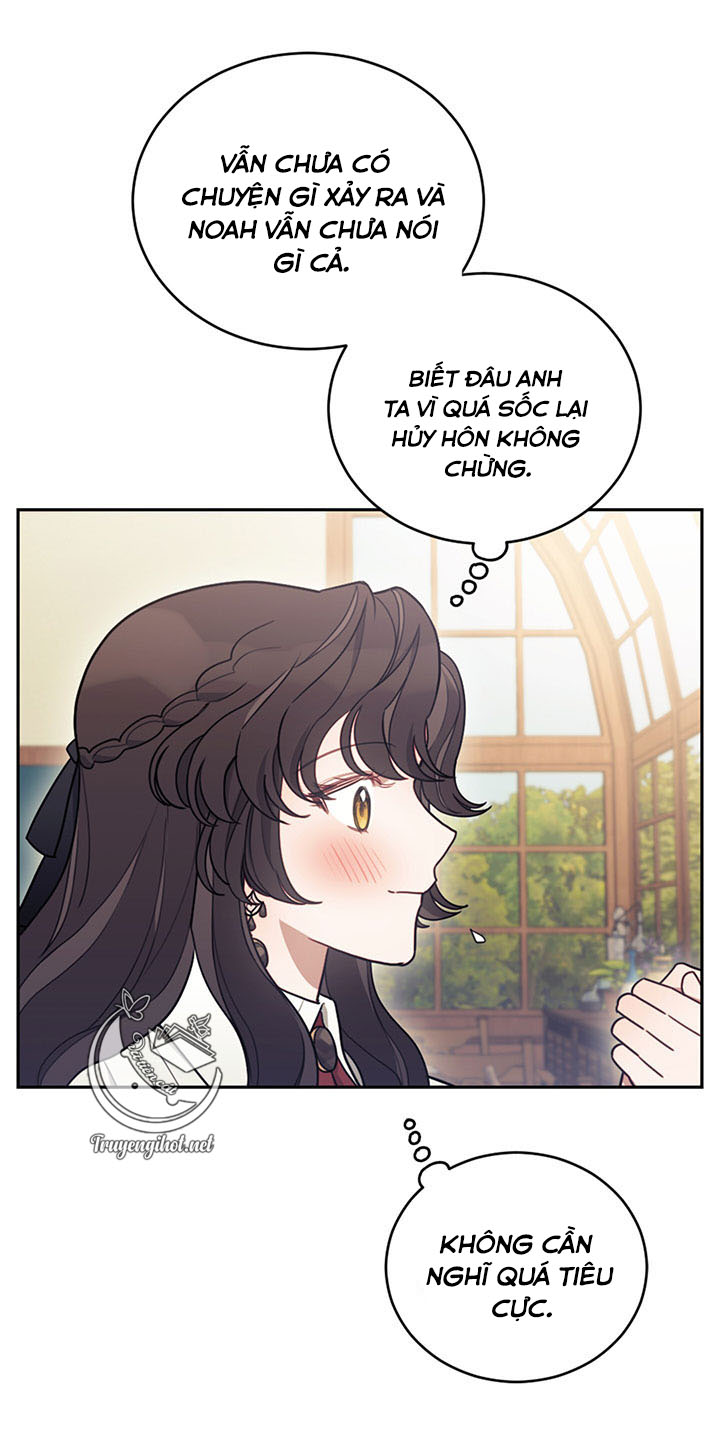 tôi xin trịnh trọng từ chối nam chính! chapter 6.2 25