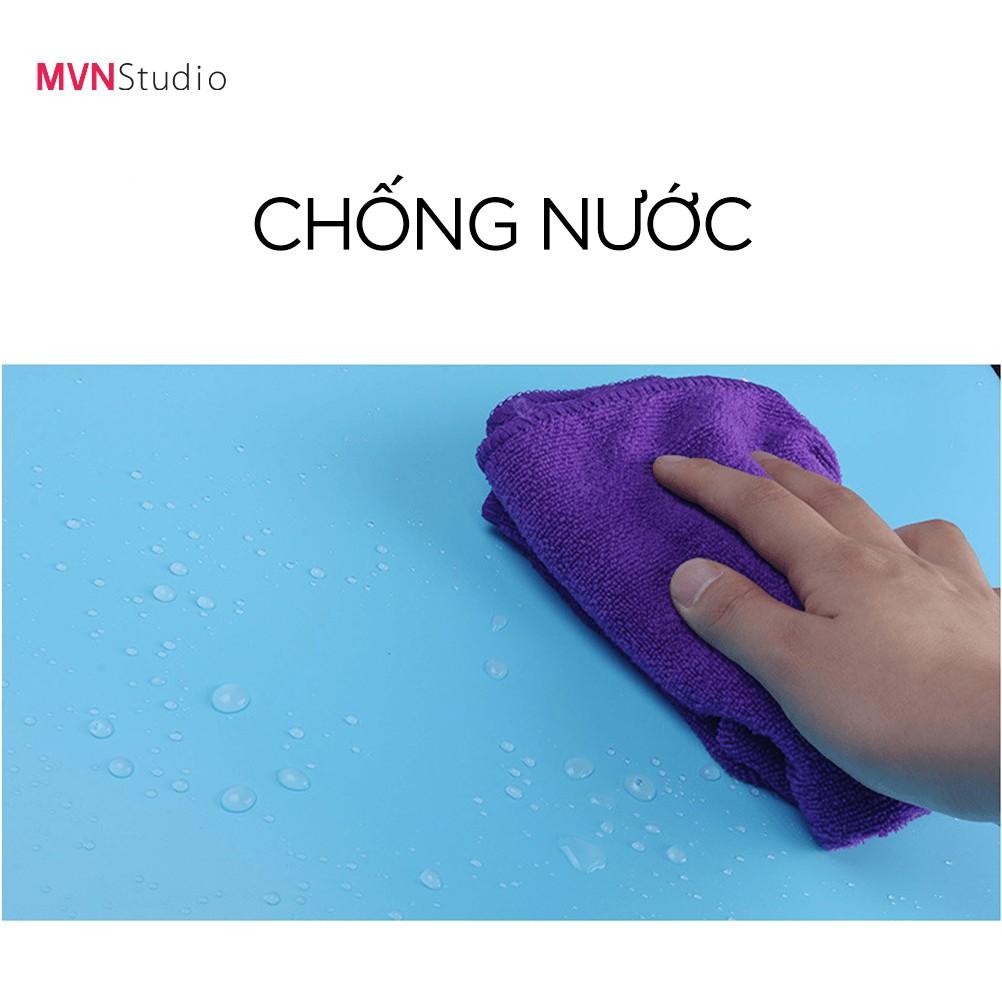 Phông nền trơn nhựa PVC 120x200cm công cụ hỗ trợ chụp ảnh sản phẩm chuyên nghiệp