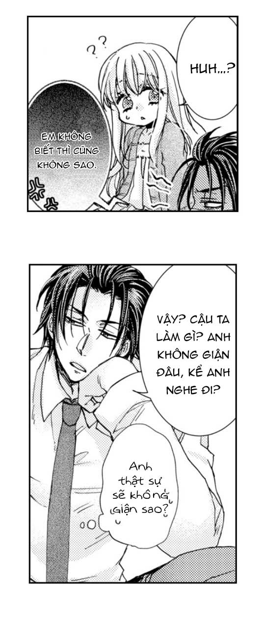 vị sếp thú tính nhà bên chapter 64.3 3