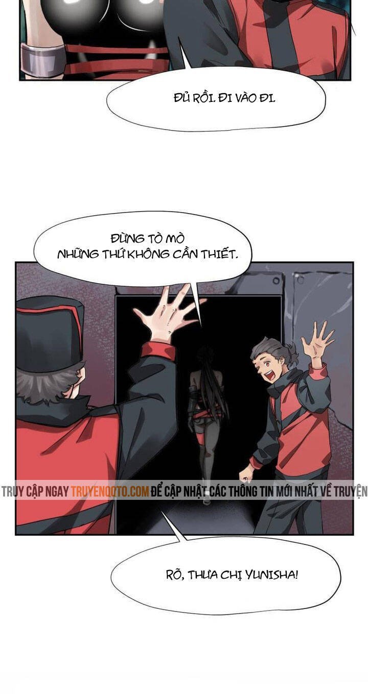 thế giới nơi chỉ có siêu nhân là nạn nhân chapter 7 20