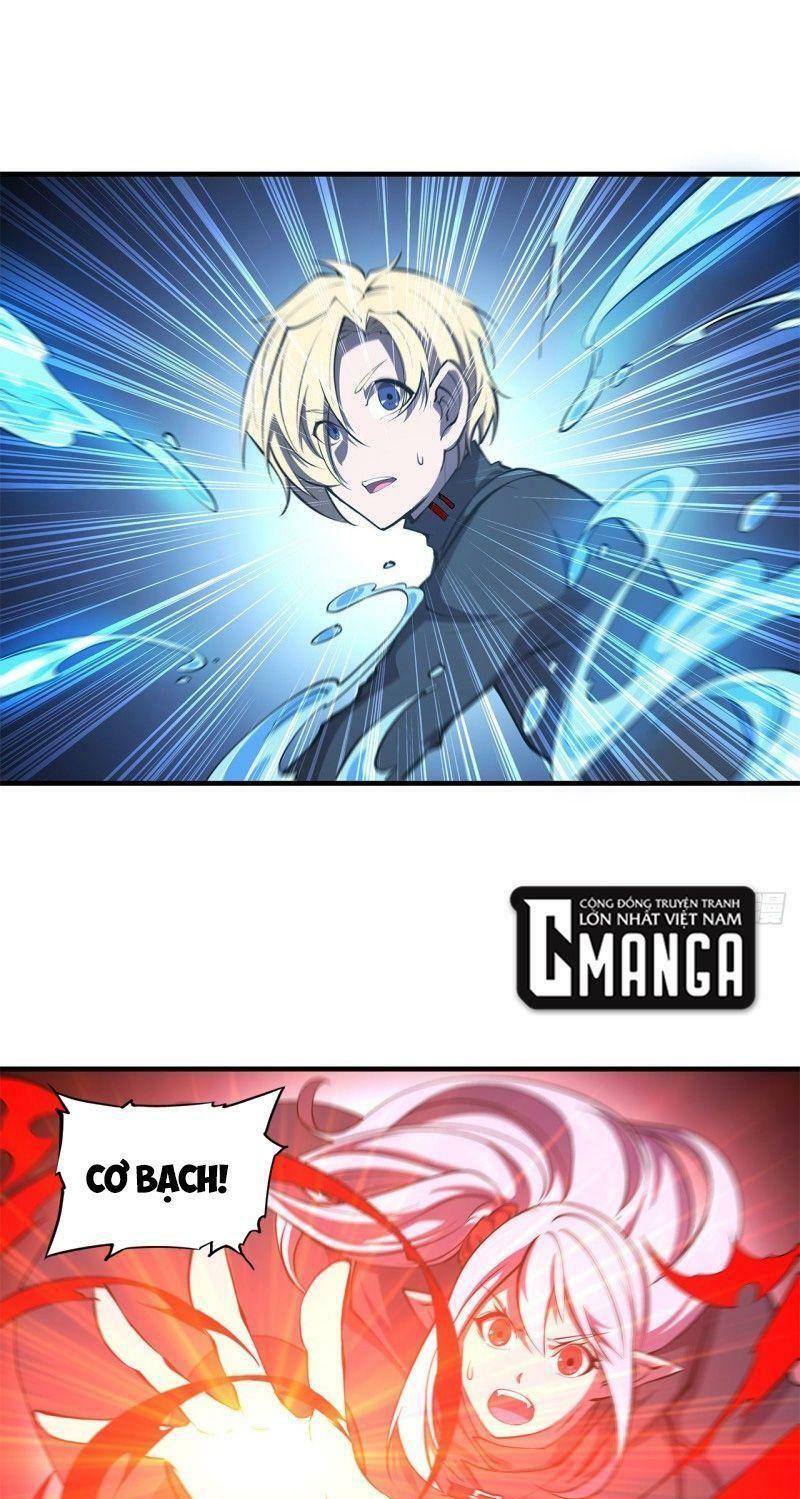 huyết cơ và kỵ sĩ chapter 142 17